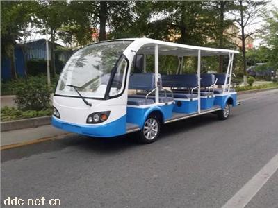  旅游电动观光车大功率